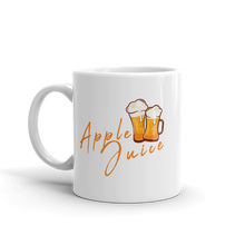 Free Apple Juice Mug