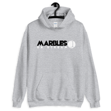 PixelbyPixelStudios Black and White Logo Unisex Hoodie