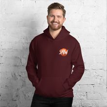uhSnow Front Unisex Hoodie