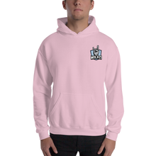 Wolv21 Rock On Unisex Hoodie