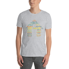 Roshtein Dog House Unisex T-Shirt