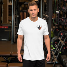 Knut New Logo Chest Unisex T-Shirt
