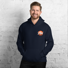 uhSnow Front Unisex Hoodie