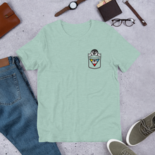 ProblemsIRL Pocket Pete Logo Unisex T-Shirt