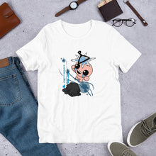 ProblemsIRL Front Logo Unisex T-Shirt