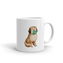TheOneManny Mask Mug