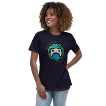 dammit2hell Globe Women's Relaxed T-Shirt