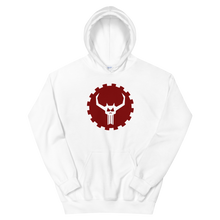 DeamonMachine Front Logo Unisex Hoodie