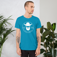 ClassyBeef White Front Logo Unisex T-Shirt Giveaway
