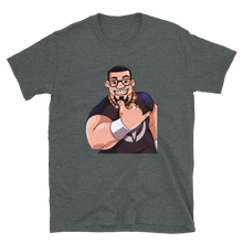 Docgotgame Character Unisex T-Shirt