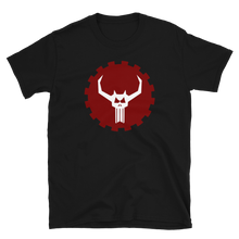 DeamonMachine Front Logo Unisex T-Shirt