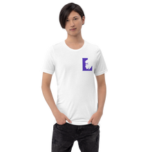Lumi Purple Logo Unisex T-Shirt