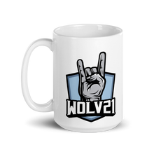 Wolv21 Rock On Mug