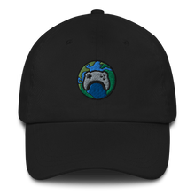 dammit2hell Globe Dad Hat