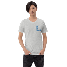 Lumi Turquoise Logo Unisex T-Shirt