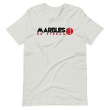 PixelbyPixelStudios Black and Red Logo Unisex T-Shirt