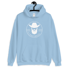 ClassyBeef White Logo Unisex Hoodie Giveaway