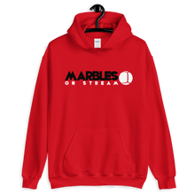 PixelbyPixelStudios Black and White Logo Unisex Hoodie