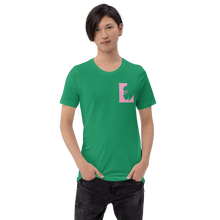 Lumi Pink Logo Unisex T-Shirt