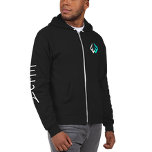Squad Hoodie Zip Up Sweater