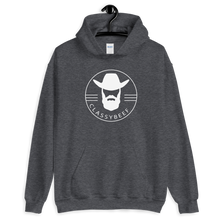 ClassyBeef White Logo Unisex Hoodie Giveaway