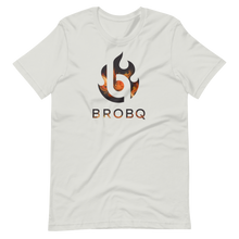 BROBQ Fire Logo Unisex T-Shirt
