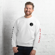 PixelByPixelStudios Black Crest Unisex Sweatshirt