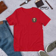 ClassyBeef Chest Logo Unisex T-Shirt Giveaway