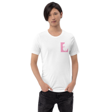 Lumi Pink Logo Unisex T-Shirt