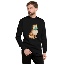TheOneManny Mask Unisex Fleece Pullover