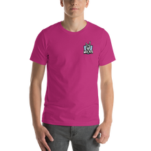 Wolv21 Rock On Chest Unisex T-Shirt