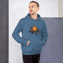 BROBQ Campfire Unisex Hoodie