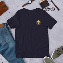 ClassyBeef Chest Logo Unisex T-Shirt
