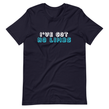 Pokay "No Limbs" Design 1 Unisex T-Shirt