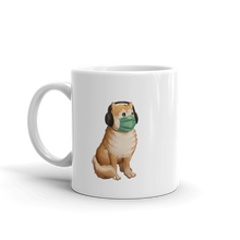 TheOneManny Mask Mug