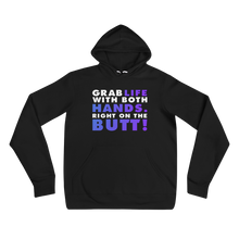 dammit2hell Both Hands Unisex Hoodie