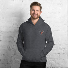 Knut New Logo Chest Unisex Hoodie