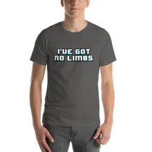 Pokay "No Limbs" Design 2 Unisex T-Shirt