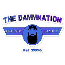 Friends & Family Sticker