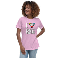 ProblemsIRL Front I Pete RNG Women's Relaxed T-Shirt