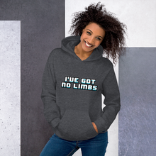 Pokay "No Limbs" Design 2 Unisex Hoodie