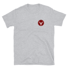 DeamonMachine Chest Logo Unisex T-Shirt