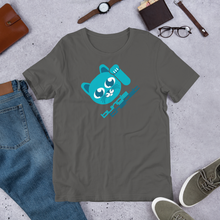SD Bungie The Cat Unisex T-Shirt
