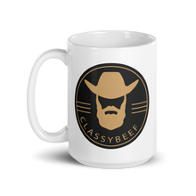 ClassyBeef Logo Mug