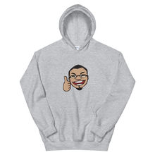 Docgotgame Emote Unisex Hoodie