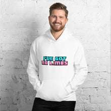 Pokay "No Limbs" Design 3 Unisex Hoodie