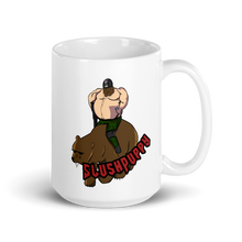 Slushpuppy Bear Puppy Mug