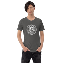 OfficialEvelynClaire White Logo Unisex T-Shirt
