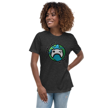 dammit2hell Globe Women's Relaxed T-Shirt