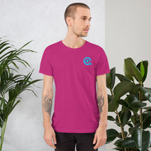 Enac Full Logo Chest Unisex T-Shirt